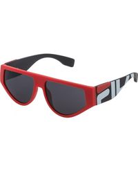 Fila - Sf9364-577Fzx Sf9364 57 577Fzx Sunglasses - Lyst