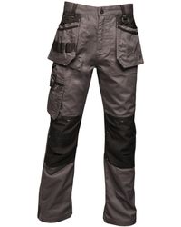 Regatta - Incursion Work Trousers (Iron/ - Lyst