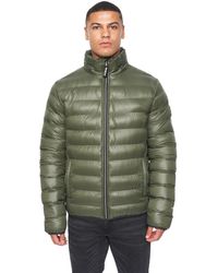 Duck and Cover - Shemmy Two Quilted Jacket - Lyst