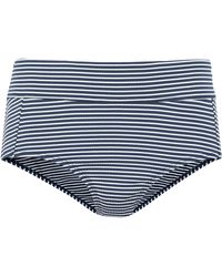 Regatta - Paloma Seeksucker Strepen Zwembroek (Marine, Wit) - Lyst