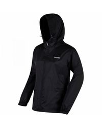 Regatta - Ladies Pk It Jkt Iii Waterproof Hooded Jacket - Lyst