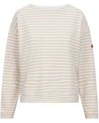 Trespass - Ladies Soothing Striped Marl Top (Soft) - Lyst
