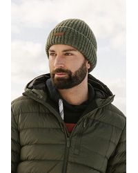 Mountain Warehouse - 'Codi' Knit Beanie Warm Cosy Outdoors Winter Hat - Lyst