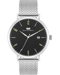 Rhodenwald & Söhne - Stainless Steel Watch 42Mm - Lyst