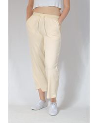 H&M - Relaxed Fit Joggers - Lyst