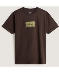 Vans - Ascending T-Shirt - Lyst