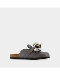 JW Anderson - Chaine Loafers - Lyst
