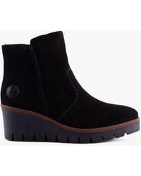 Rieker - Y5065-00 Boots - Lyst