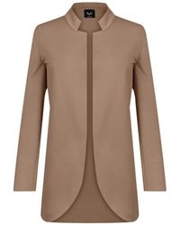 19V69 Italia by Versace - Blazer Vittoria Viscose - Lyst