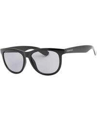 Calvin Klein - Ck19567S 001 Sunglasses - Lyst
