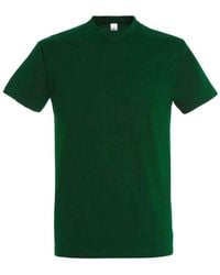 Sol's - Adult Imperial Heavy T-Shirt (Bottle) - Lyst