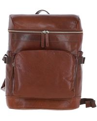 Ashwood Leather - Classic Laptop Rucksack - Lyst