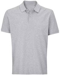 Sol's - Adult Pegase Marl Pique Polo Shirt Marl) - Lyst