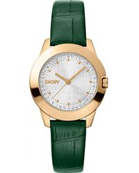 DKNY - Dk1L021L0025 Ladies Park Ave Watch - Lyst
