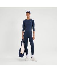 Ellesse - D'Irene Ls Top - Lyst