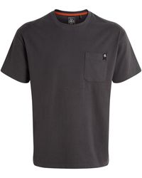 Craghoppers - Wakefield Pocket T-Shirt (Carbon) - Lyst