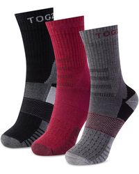TOG24 - Wels 3Pack Trek Socks - Lyst