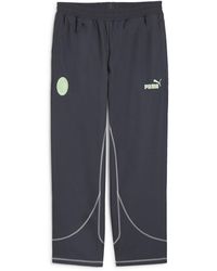 PUMA - Ac Milan Ftblstatet Track Pants - Lyst
