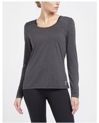 On Shoes - Womenss On Running Performance Long Sleeve T-Shirt - Lyst