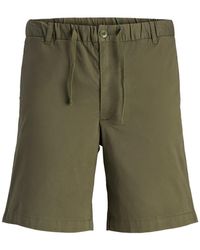 Jack & Jones - Stretch Chino Shorts - Lyst