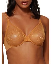 Gossard - Glossies Lace Sheer Bra - Lyst