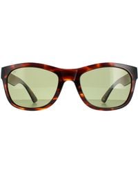 Serengeti - Square Classic Tortoise Saturn Polarized 555Nm Chandler - Lyst