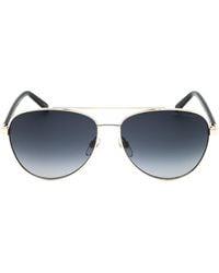 Marc Jacobs - Dark Gradient Frame Sunglasses Metal - Lyst