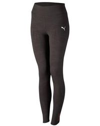 PUMA - Tp Power Rcvr Leggings Textile - Lyst