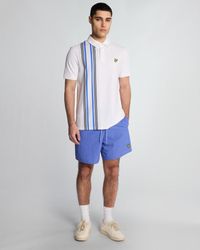 Lyle & Scott - Effen Zwemshorts - Lyst