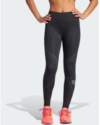 adidas By Stella McCartney - Truepace Long Running Leggings - Lyst