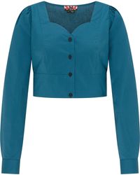 Mo - My Rocks Blouse Esha - Lyst