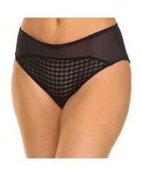 DIM - Generous Elastic And Breathable Fabric Panties 00Buz - Lyst