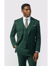 Ted Baker - Single Breasted Two Button Tailored Suit Jacket - Lyst