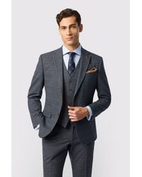 Antique Rogue - Single Breasted Two Button Tailored Suit Jacket - Lyst