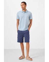TOMMY LIFE - Regular Fit Chino Shorts - Lyst