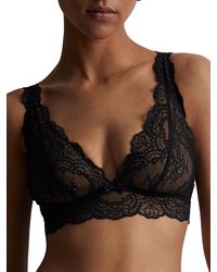Aubade - Danse Des Sens Triangle Bralette - Lyst