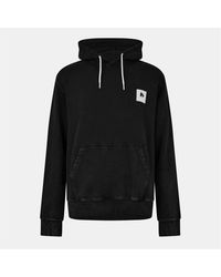 Money - Hooded Neck Long Sleeve Kangaroo Pocket Sweatshirt - Lyst