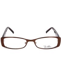 PUCCI - Metal Glasses (Frames) Accessory - Lyst