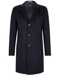 BOSS - H-Hyde Coat - Lyst