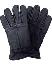 Thinsulate - 3M 40 Gram Thermal Insulated Winter Leather Gloves - Lyst