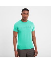 TOG24 - Eastbourne T-Shirt Ocean Haze - Lyst