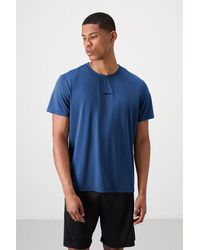 TOMMY LIFE - Regular Fit Logo Jersey T-Shirt - Lyst
