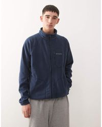 Columbia - Fast Trek Ii Full Zip Fleece - Lyst