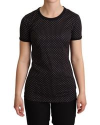 Dolce & Gabbana - T-Shirt - Lyst