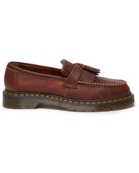 Dr. Martens - Dr Adrian Ambassador Tassel Shoes - Lyst
