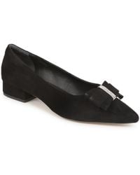 Jones Bootmaker - Zanzibar Pointed-Toe Flats - Lyst