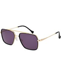Replay - Ry659S 5501 55 01 Sunglasses - Lyst