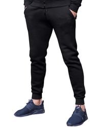 Enzo - Slim Joggers - Lyst