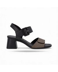 Remonte - D1K51 Ankle Strap Sandals Leather - Lyst