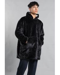 Tokyo Laundry - Hooded Blanket With Kangaroo Pocket - Lyst